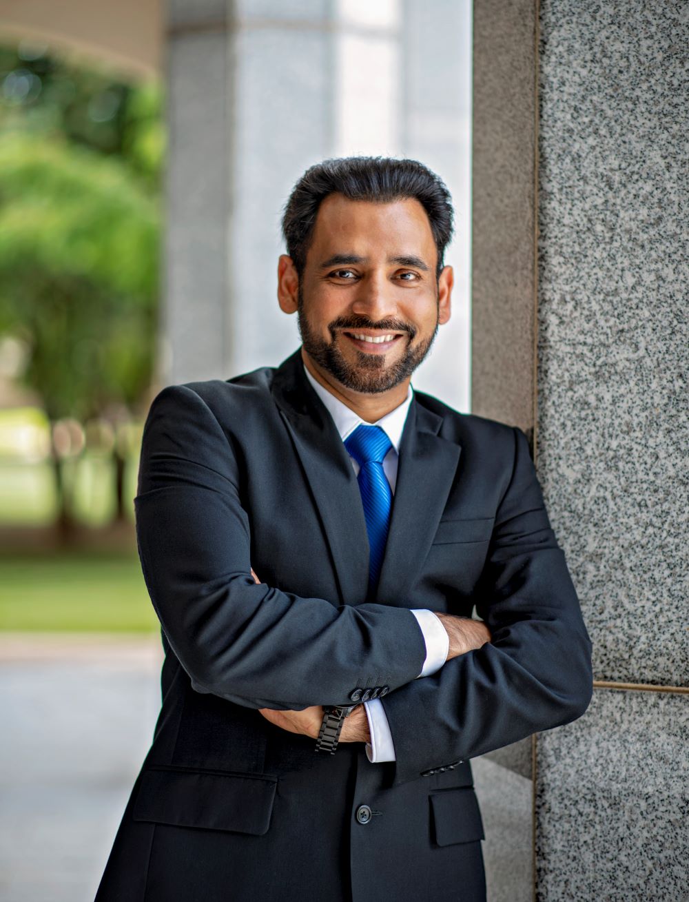 Syed Zaidi